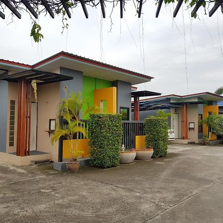 Jirapa Modern Resort Chonburi Extérieur photo