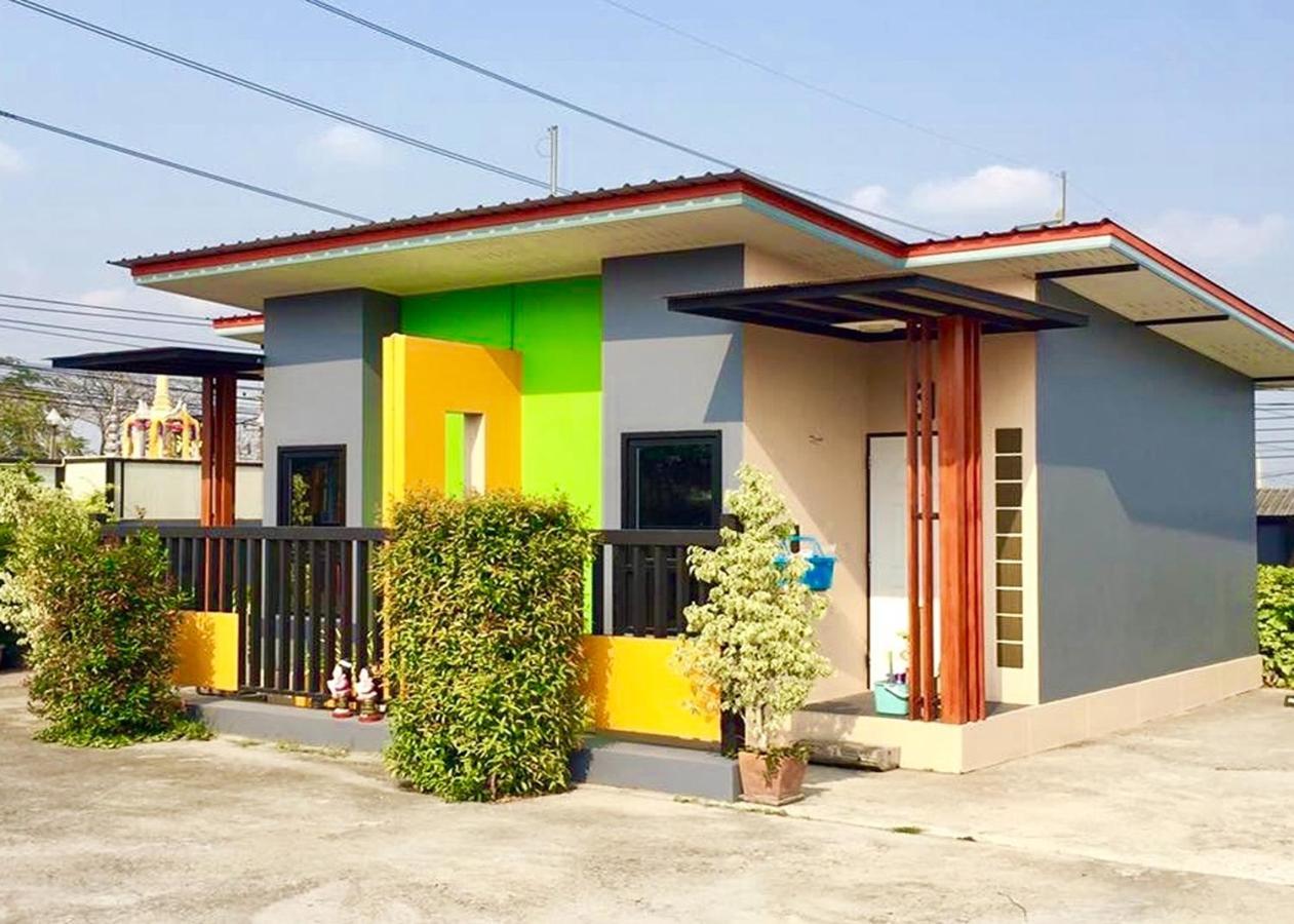 Jirapa Modern Resort Chonburi Extérieur photo