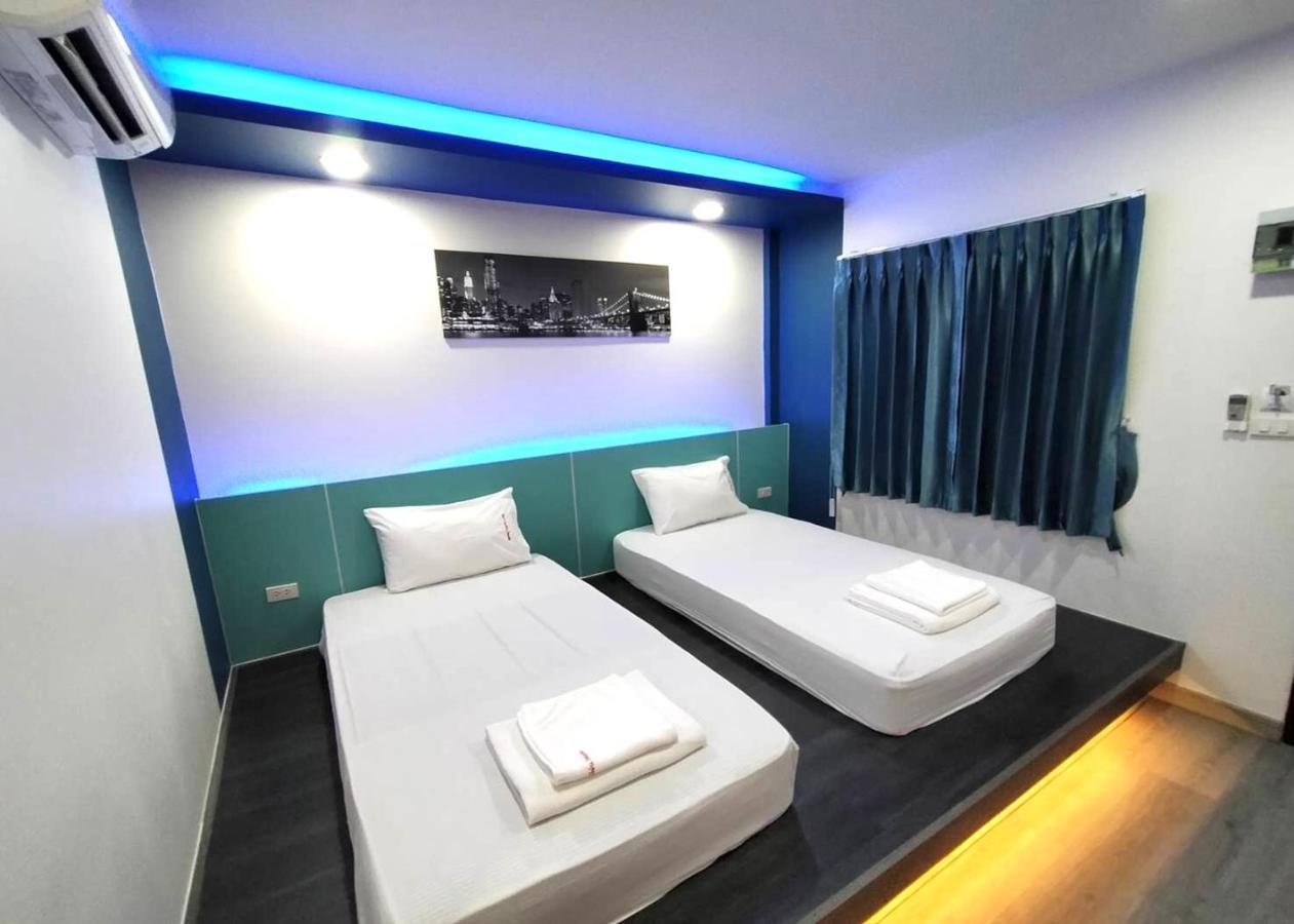 Jirapa Modern Resort Chonburi Extérieur photo