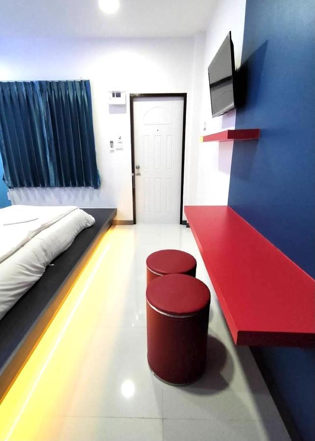 Jirapa Modern Resort Chonburi Extérieur photo