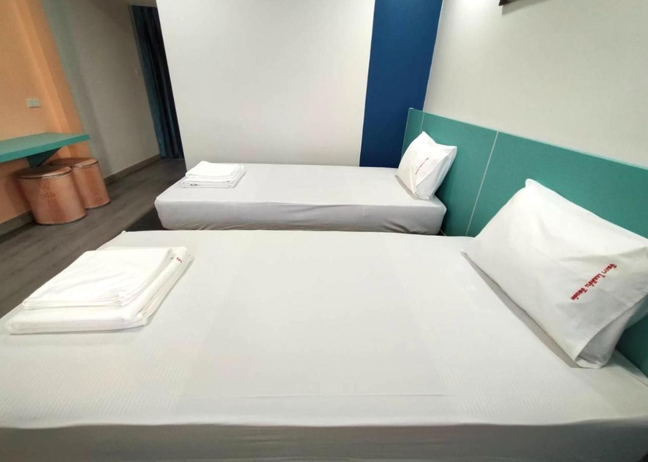 Jirapa Modern Resort Chonburi Extérieur photo