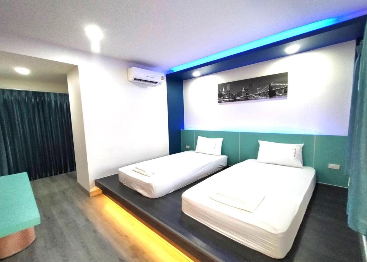 Jirapa Modern Resort Chonburi Extérieur photo