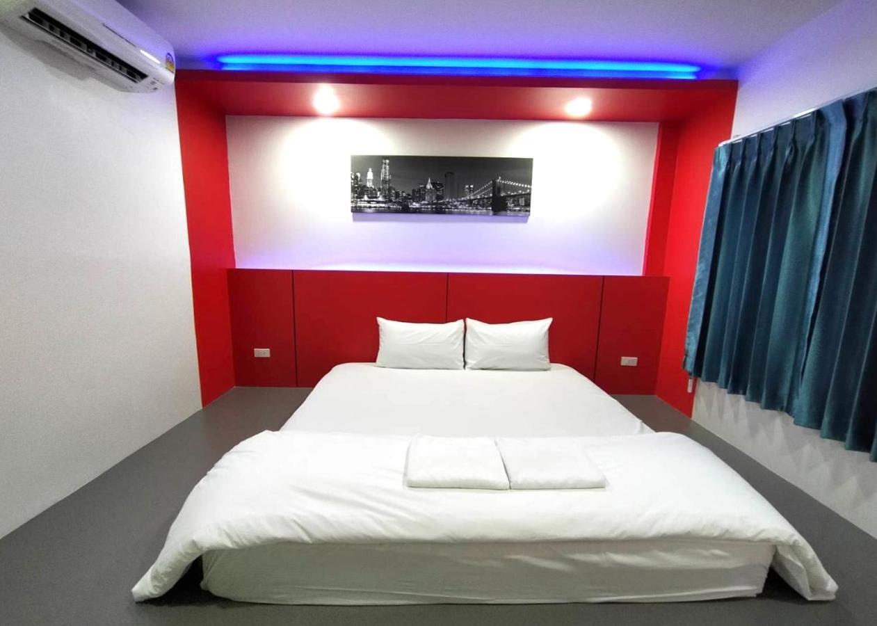 Jirapa Modern Resort Chonburi Extérieur photo