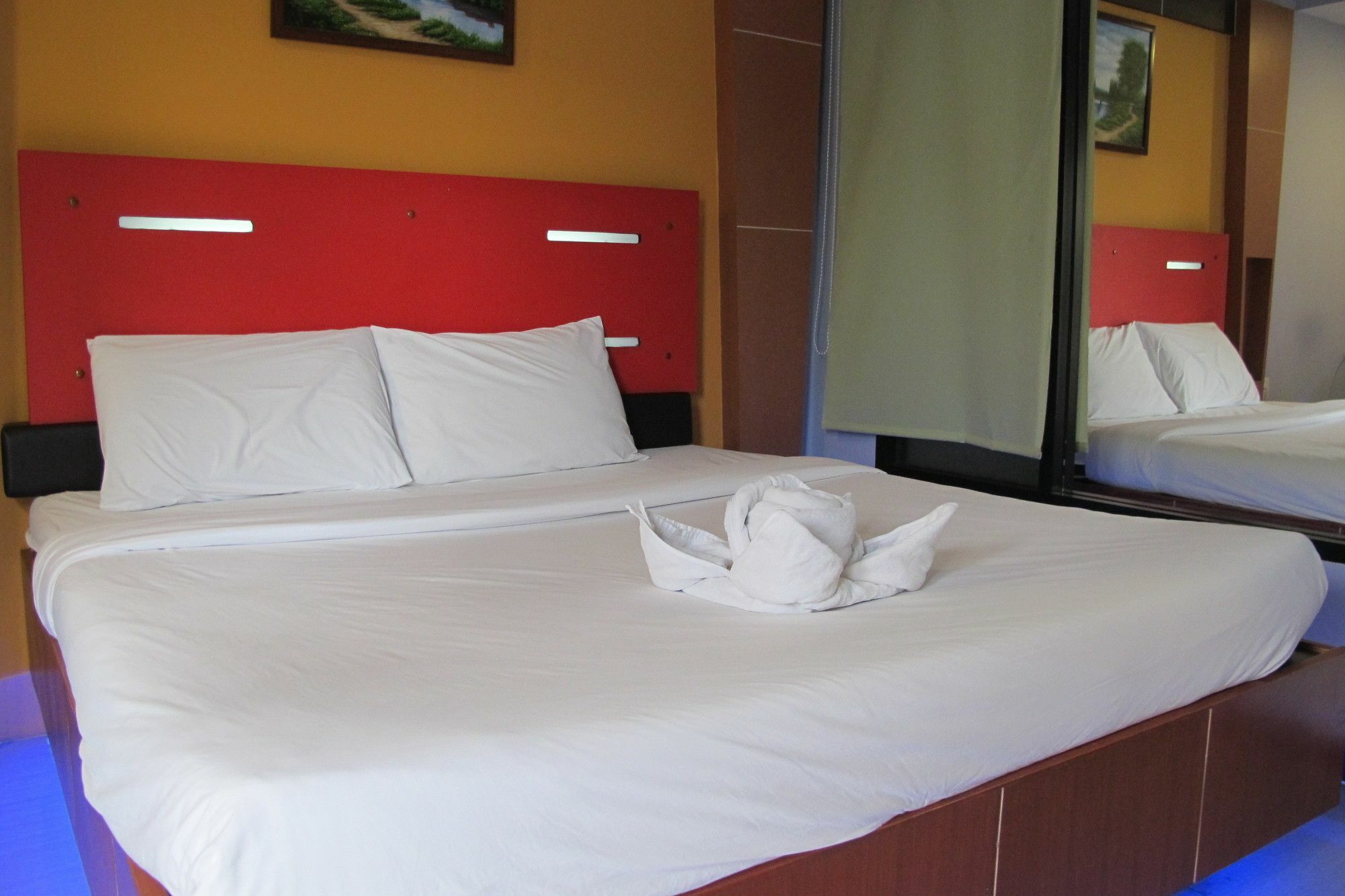 Jirapa Modern Resort Chonburi Extérieur photo