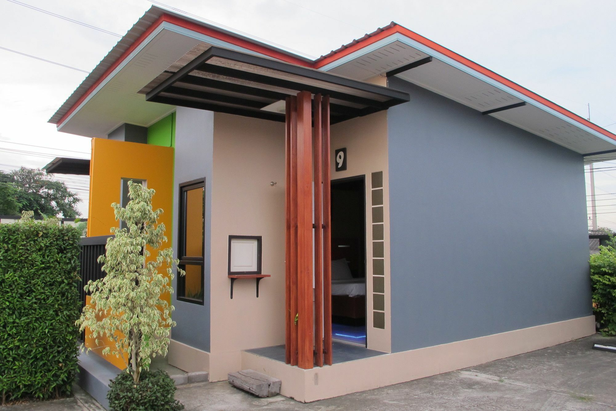 Jirapa Modern Resort Chonburi Extérieur photo