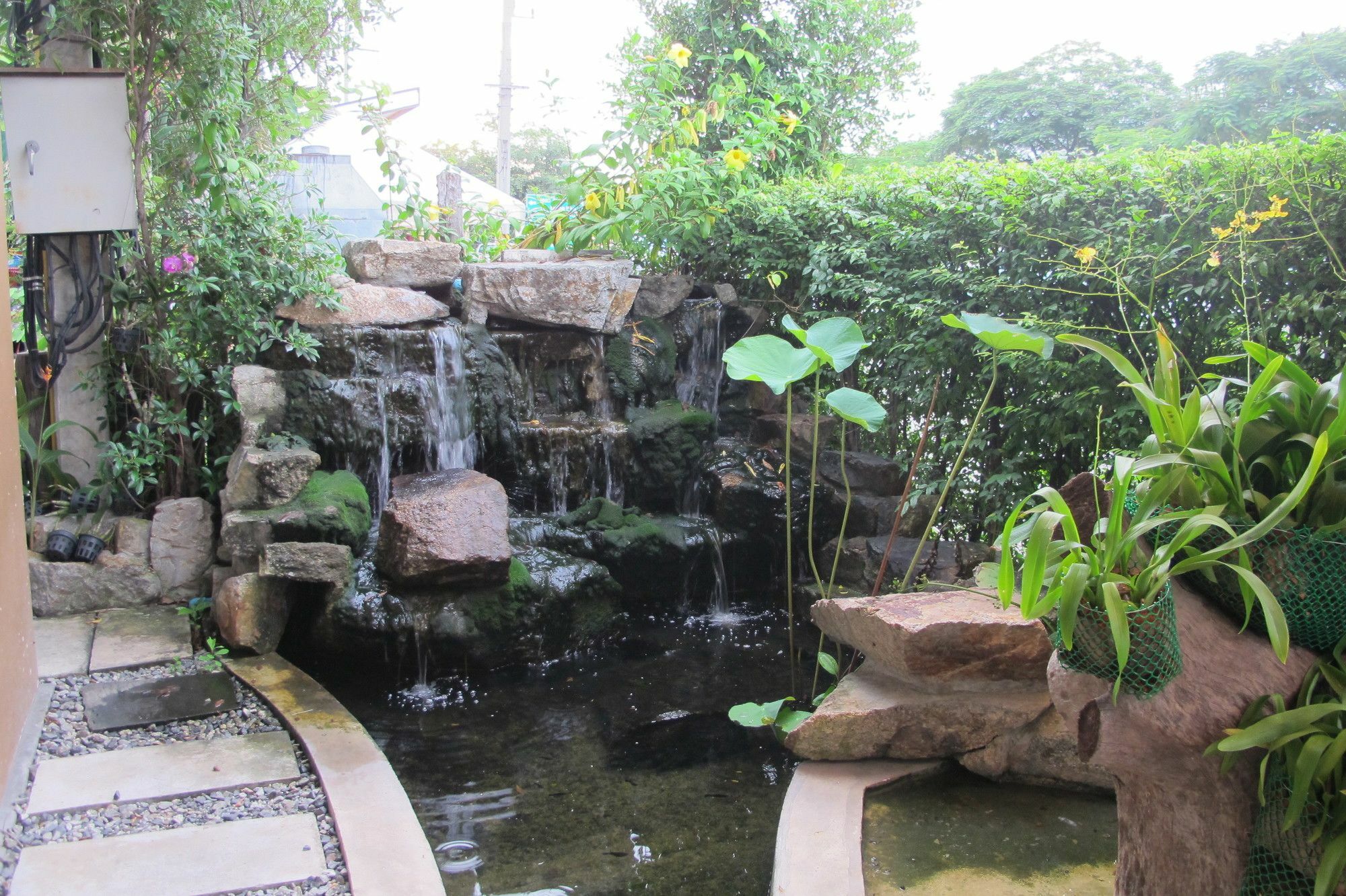 Jirapa Modern Resort Chonburi Extérieur photo